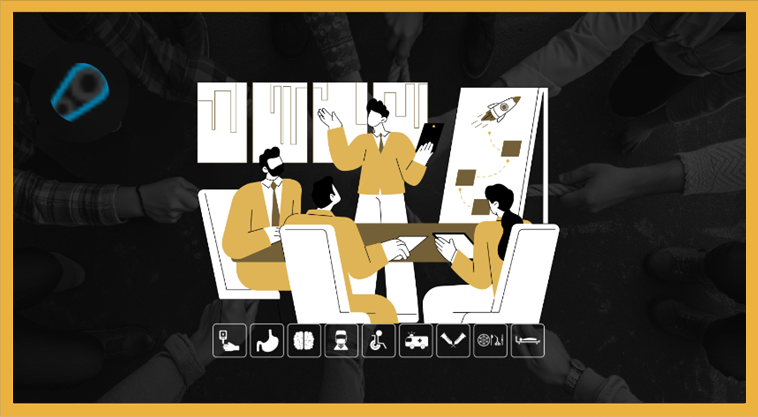 Take the Initiative and Lead