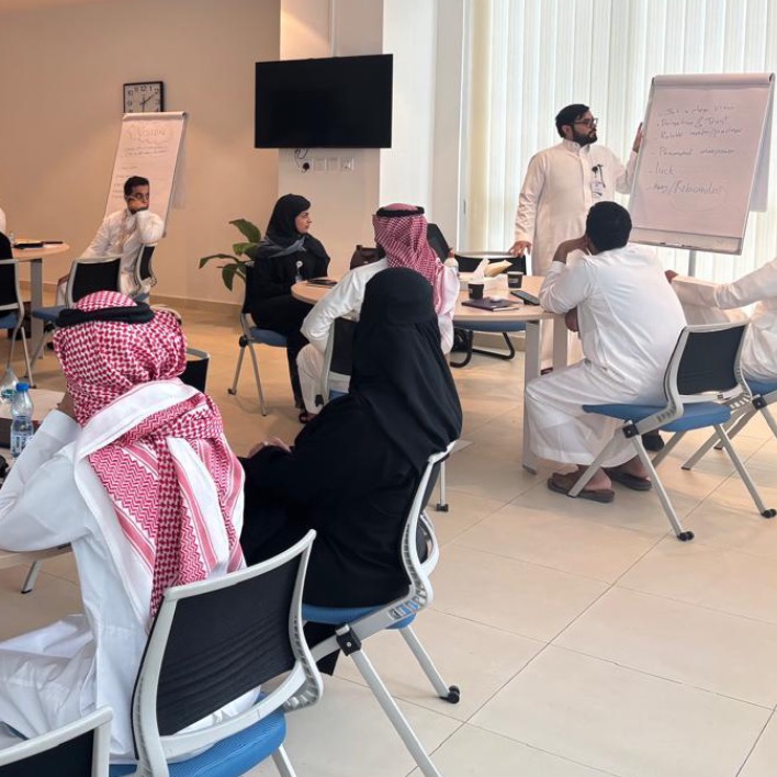 Leadership Training Program – First Cohort (April–May 2025)