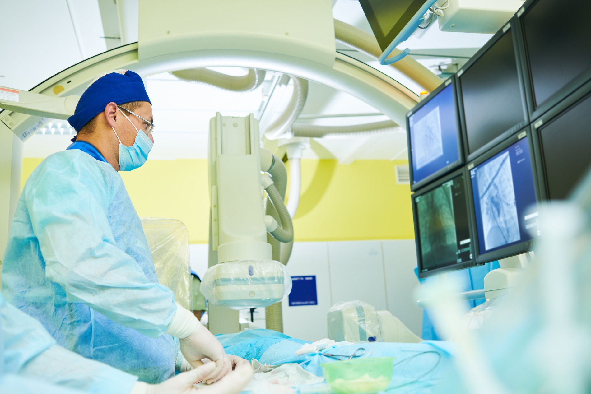 RT - Fluoroscopy